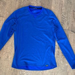 Patagonia Capilene Midweight Crew Base Layer Top - Men's